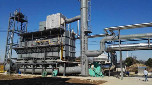 機械爐排焚燒爐 機械爐排焚燒爐